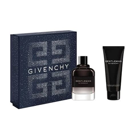 gentleman boisee man set(edp 60ml+shower gel 75ml)23
